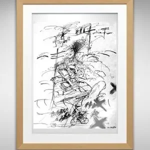 Paisaje - León Chavez Teixeiro